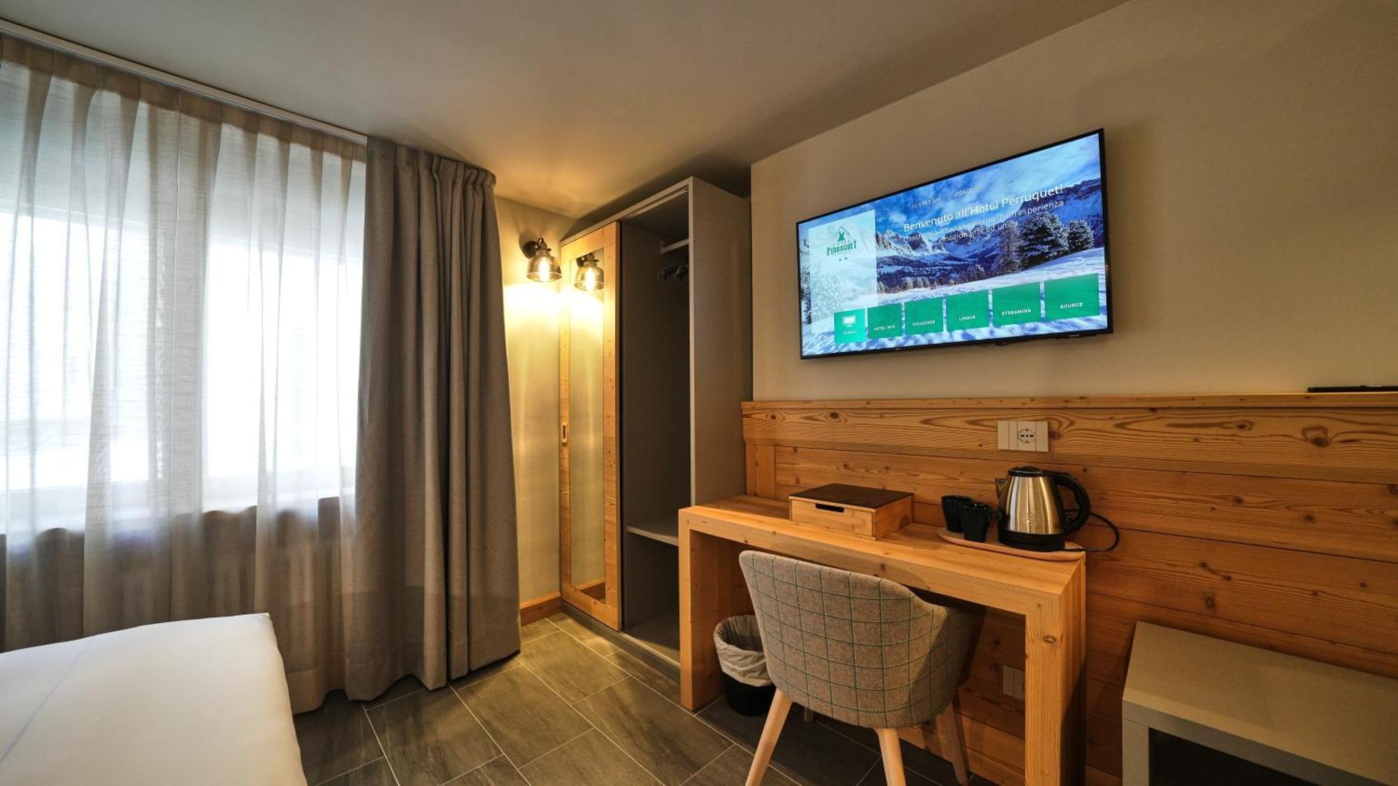 Hotel Perruquet Брей-Червиния Экстерьер фото