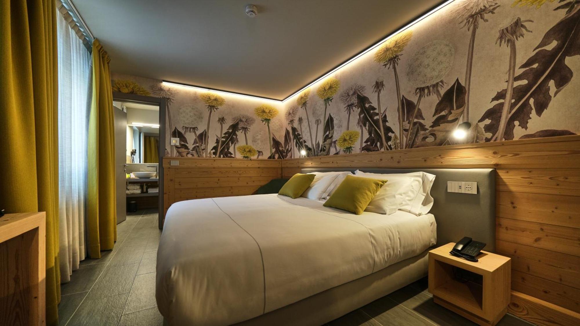 Hotel Perruquet Брей-Червиния Экстерьер фото