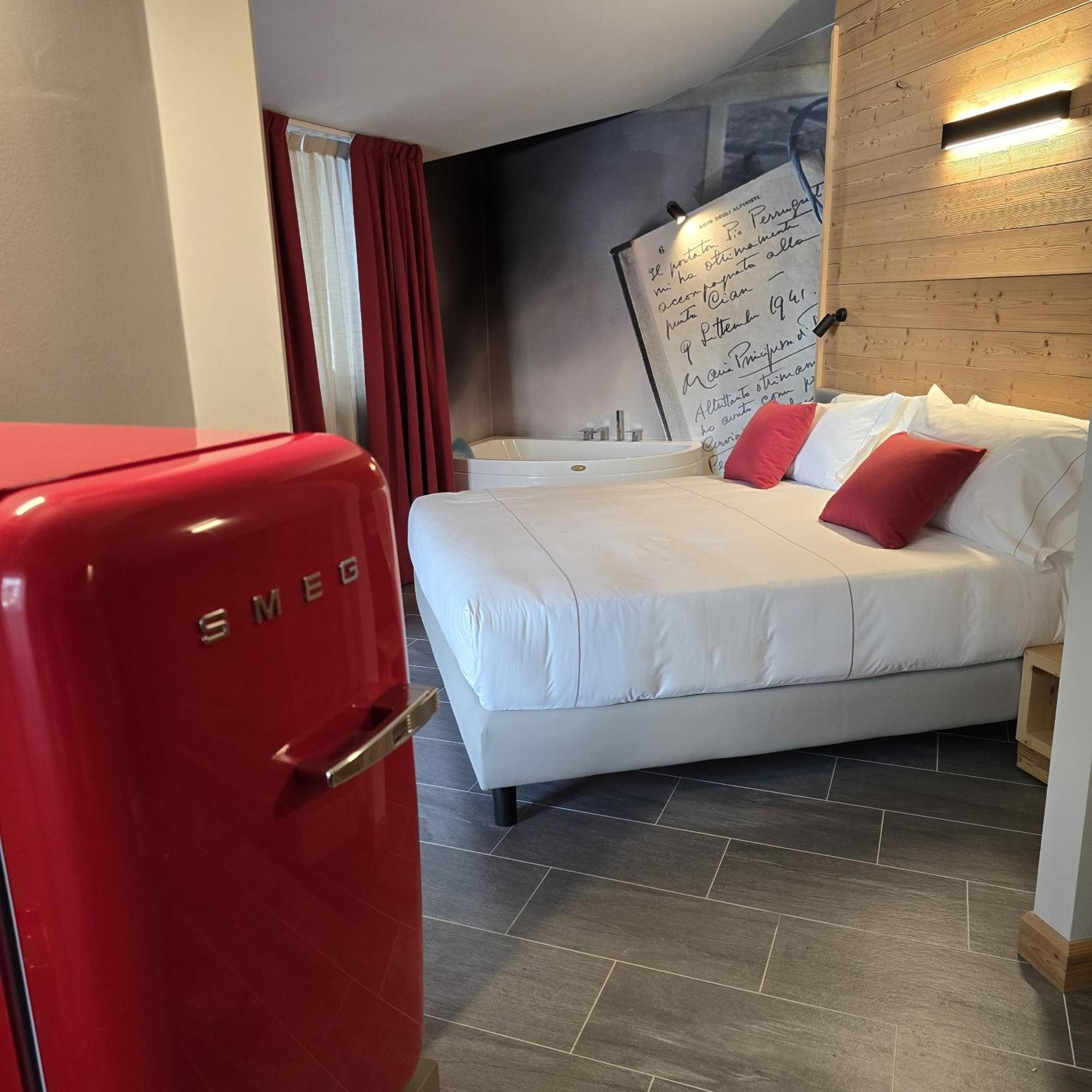 Hotel Perruquet Брей-Червиния Экстерьер фото